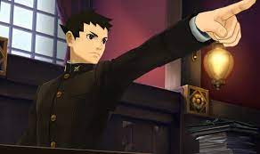 The Great Ace Attorney Chronicles (pre-order) PC (Digital)_1